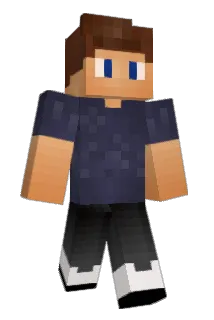 jahnolo Minecraft avatar full body
