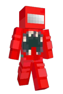 jahrvis Minecraft avatar full body