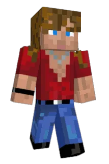 jahsillius Minecraft avatar full body