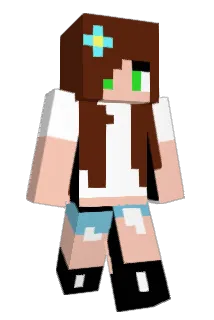 jahurtt Minecraft avatar full body