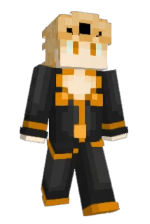jahveion Minecraft avatar full body