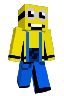 jahxing Minecraft avatar full body