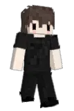 jaiden1k Minecraft avatar full body