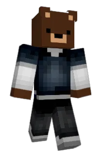 jaiden906 Minecraft avatar full body