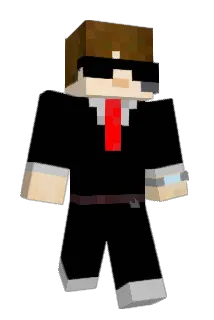 jaiden9808 Minecraft avatar full body
