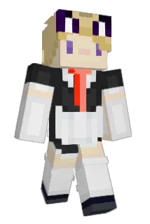 jaidendot Minecraft avatar full body