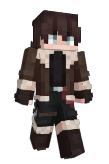 jaidouu Minecraft avatar full body