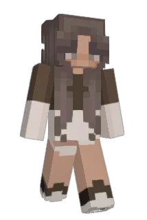 jaidyn_MC Minecraft avatar full body