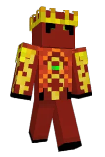 jaiithepred Minecraft avatar full body