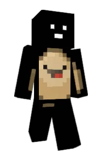 jail_pt_2 Minecraft avatar full body