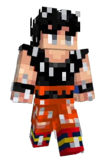 jaileyo Minecraft avatar full body