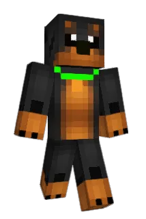 jaime1710 Minecraft avatar full body