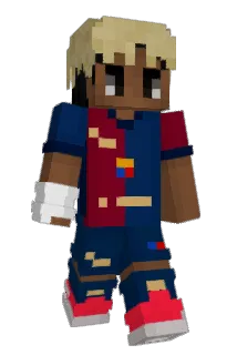 jaimebro10 Minecraft avatar full body