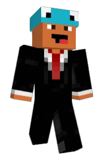 jaimecookies Minecraft avatar full body