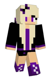 jaimedowen Minecraft avatar full body
