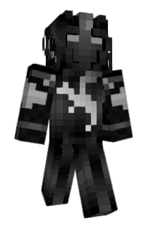 jaimelasaucisse Minecraft avatar full body