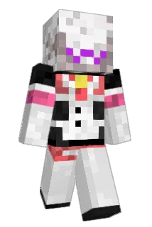 jaimerod Minecraft avatar full body