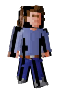jaimev1 Minecraft avatar full body