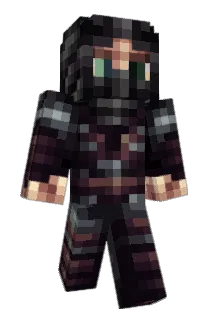 jaimeverdeja Minecraft avatar full body