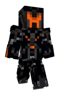 jaimevk2 Minecraft avatar full body