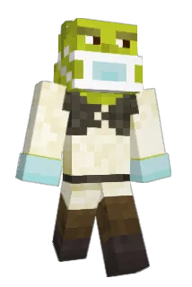 jaimin123556 Minecraft avatar full body