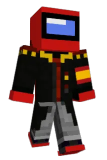 jaimonical Minecraft avatar full body