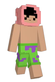 jaimyyy Minecraft avatar full body