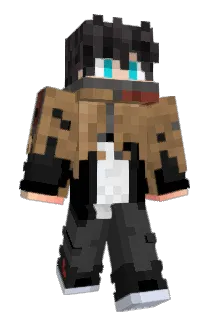 jain__tech Minecraft avatar full body