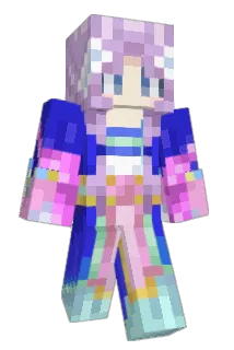 jainanly Minecraft avatar full body