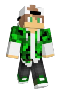 jair52006 Minecraft avatar full body