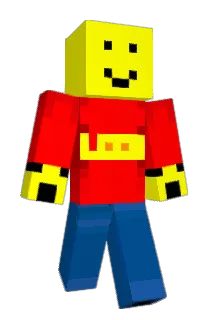 jaisash Minecraft avatar full body