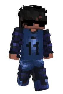 jaisen Minecraft avatar full body