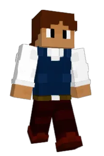 jaishil Minecraft avatar full body
