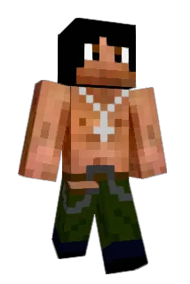jaja0204 Minecraft avatar full body