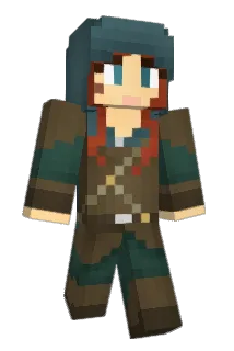 jaja51198 Minecraft avatar full body