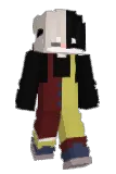 jajaJaz Minecraft avatar full body