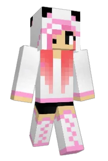 jajabinx05 Minecraft avatar full body
