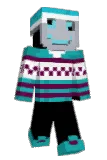 jajaja Minecraft avatar full body