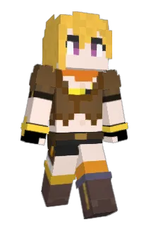 jajajam100 Minecraft avatar full body
