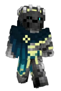 jajakol Minecraft avatar full body