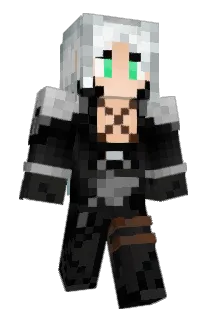 jajalidd Minecraft avatar full body