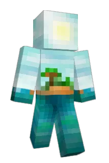jajames27 Minecraft avatar full body