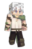 jajankenpo Minecraft avatar full body