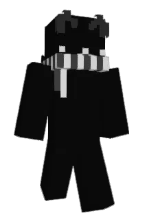 jajaroe Minecraft avatar full body