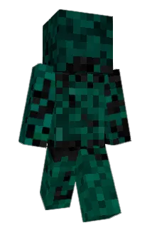 jajasj Minecraft avatar full body
