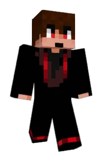 jajaxdxdxd Minecraft avatar full body