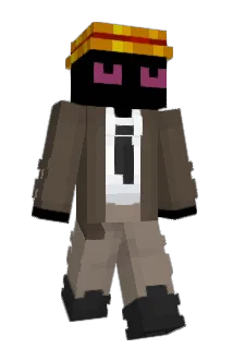 jajka222 Minecraft avatar full body