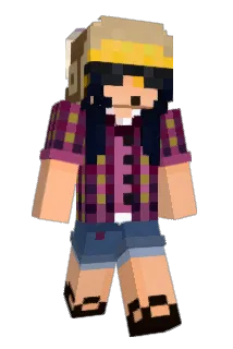 jajkalalka Minecraft avatar full body