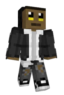 jajsonpl Minecraft avatar full body