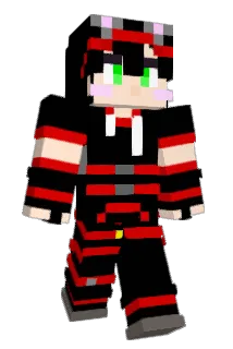 jajun4321 Minecraft avatar full body